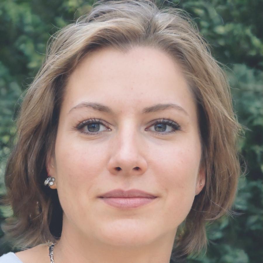 Портрет Марини Ковальчук