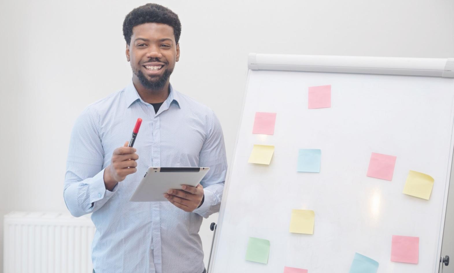 Робочий процес у дизайн-студії